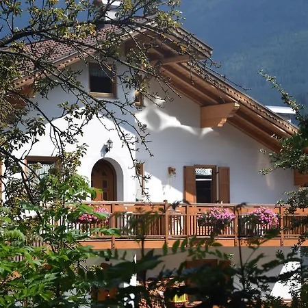 Casa Franca Daire Cavalese