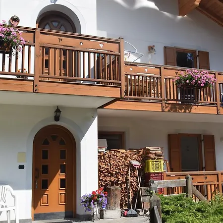 Daire Casa Franca Cavalese